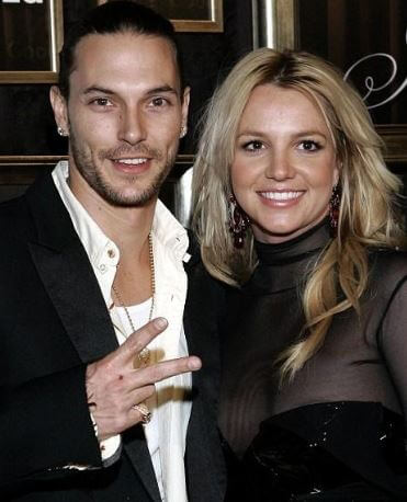 Sean Federline's parents.